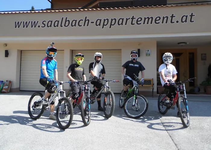Appartementhaus Casamarai