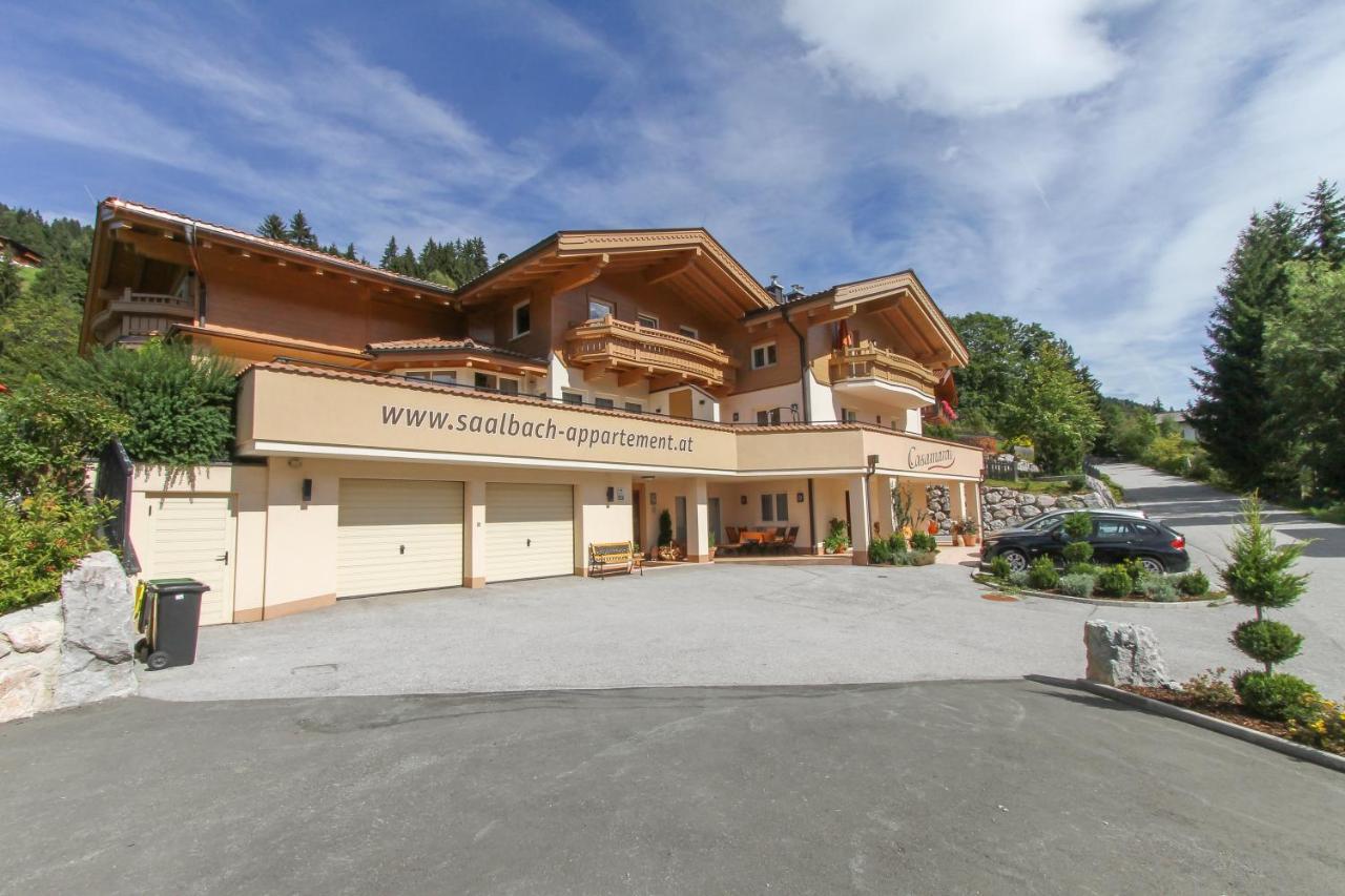 Apartment Appartementhaus Casamarai