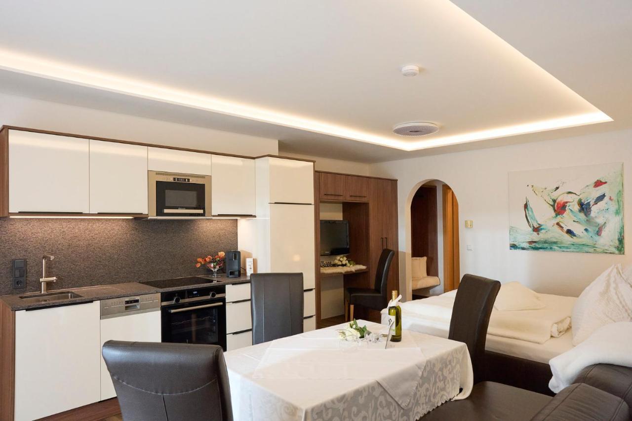 Apartment Appartementhaus Casamarai