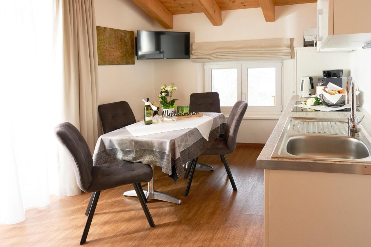 Apartment Appartementhaus Casamarai *