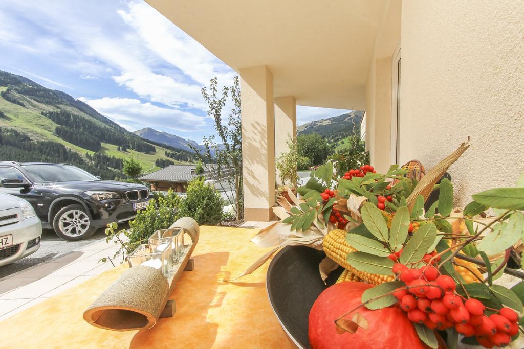 Appartementhaus Casamarai Apartment Saalbach-Hinterglemm