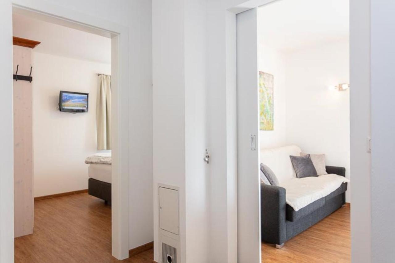 Apartament Appartementhaus Casamarai *