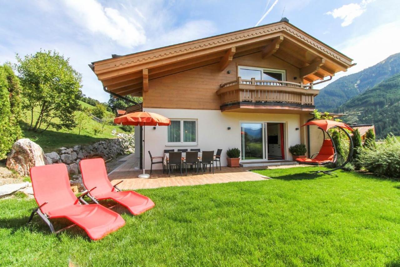 Apartament Appartementhaus Casamarai Saalbach-Hinterglemm