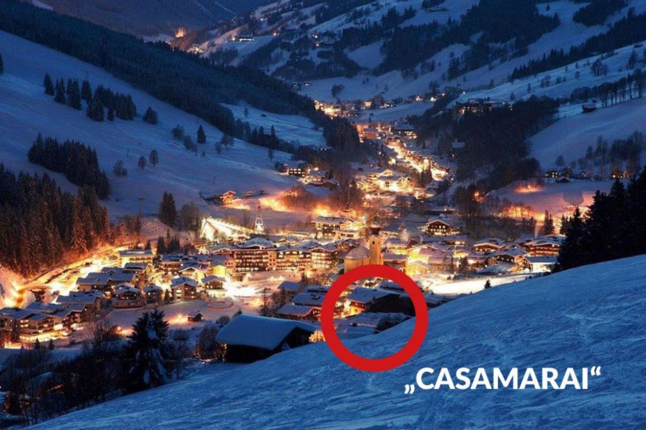 Appartementhaus Casamarai *