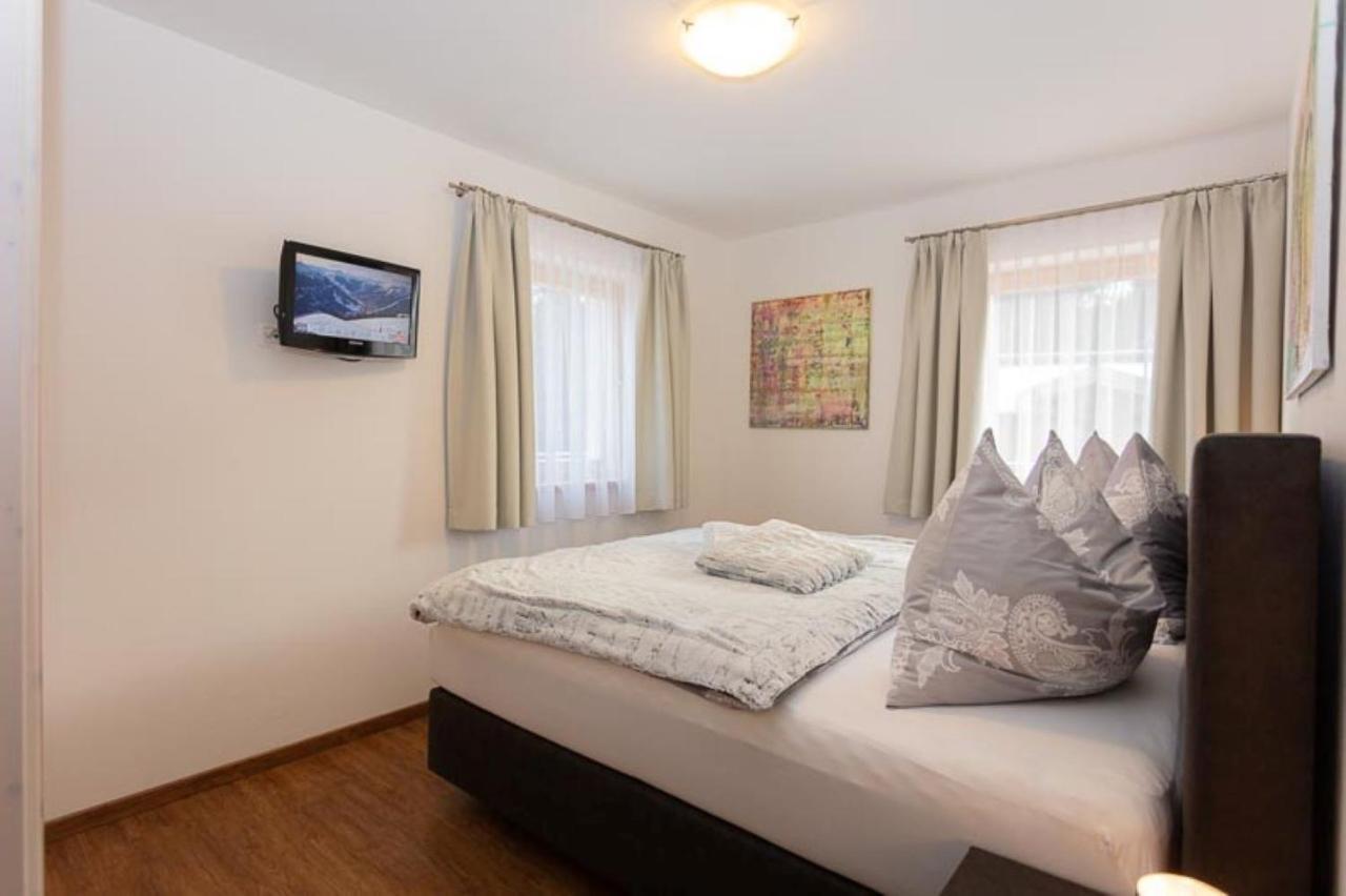 Apartament Appartementhaus Casamarai Saalbach-Hinterglemm