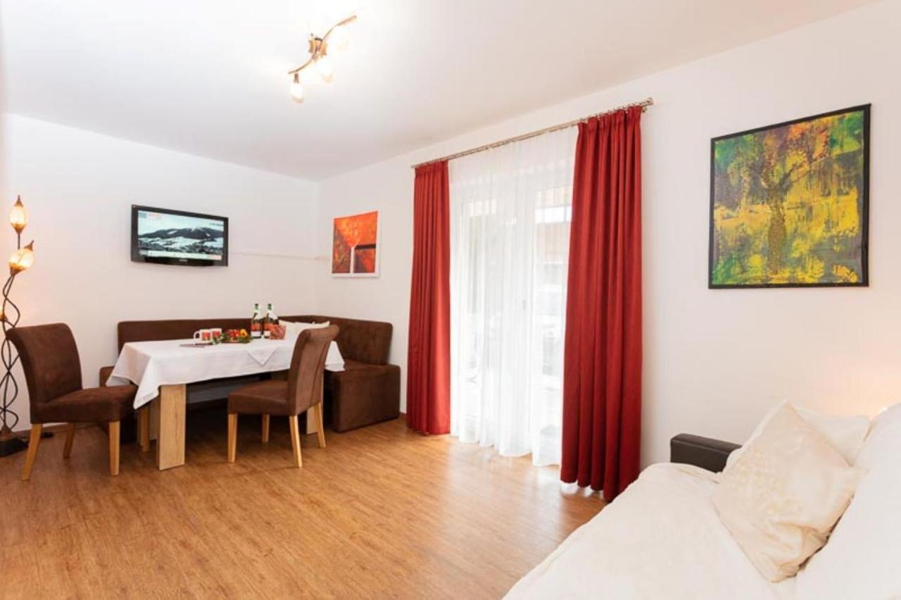 Appartementhaus Casamarai Apartment Saalbach-Hinterglemm